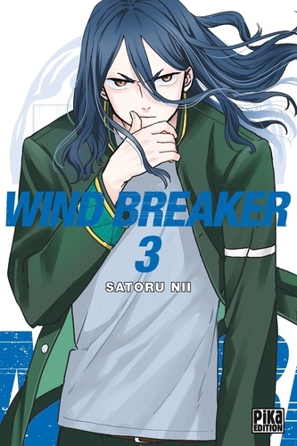 Wind Breaker Volume 3