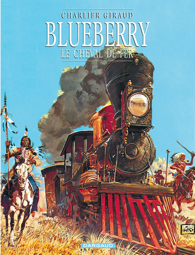 Blueberry Volume 7