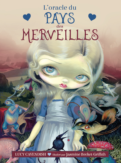 L'Oracle du Pays des Merveilles - Lucy Cavendish