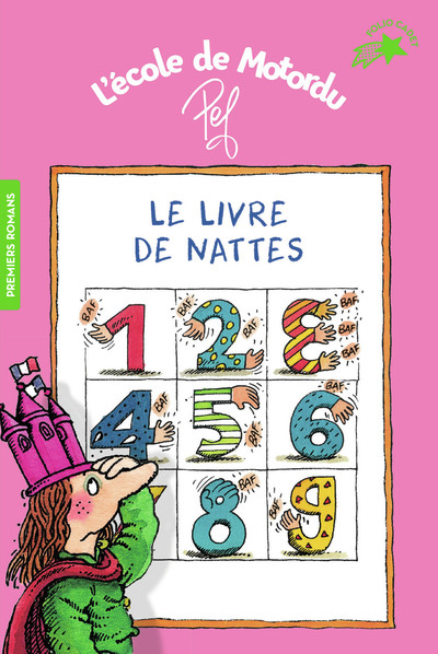 Le livre de nattes - Pef