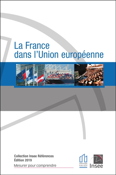 La france dans l'Union Européenne éd 2019