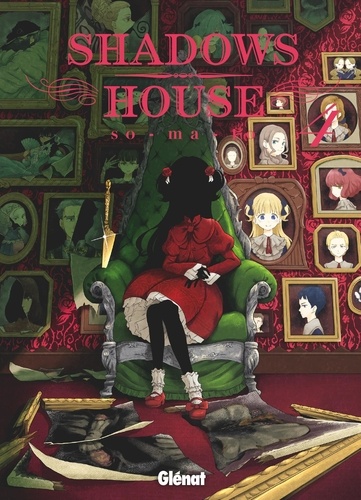 Shadows House Volume 4