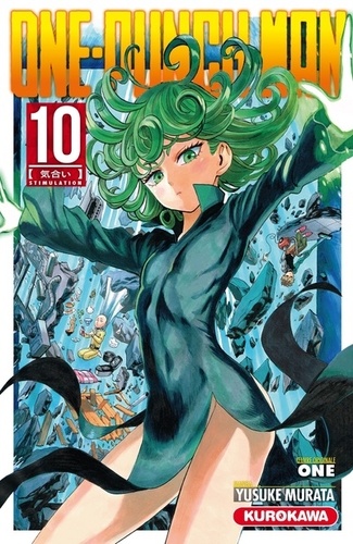 One-Punch Man Volume 10