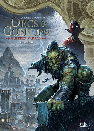 Terres d'Arran : Orcs & Gobelins Volume 23