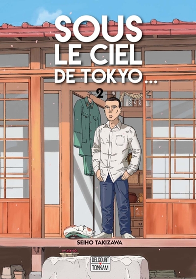 Sous le ciel de Tokyo... Volume 2