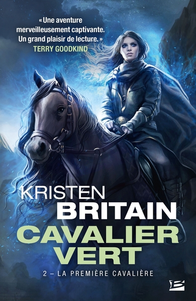 Cavalier Vert Volume 2 - Kristen Britain