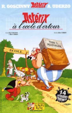 Astérix et la rentrée gauloise (version gallo)