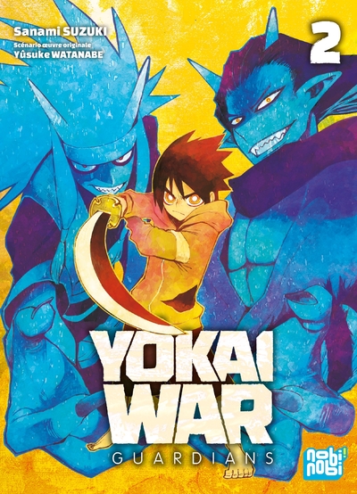 Yôkai War - Guardians Volume 2