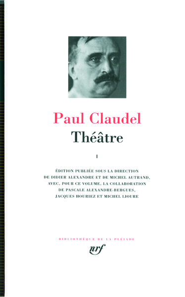 Théâtre - Volume 1