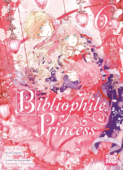 Bibliophile Princess Volume 6