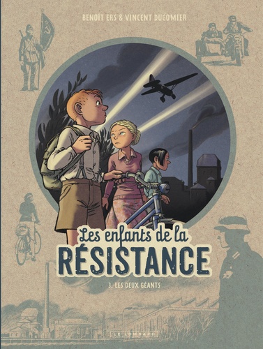 Les enfants de la Résistance Volume 3