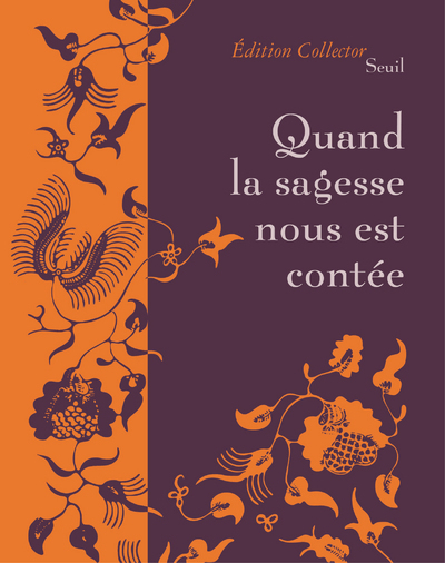 Quand la sagesse nous est contée - Céline Ripoll