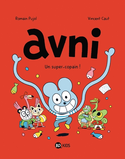 2 - Avni, Tome 02