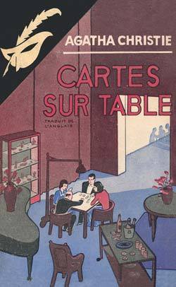 Cartes sur table - fac similé