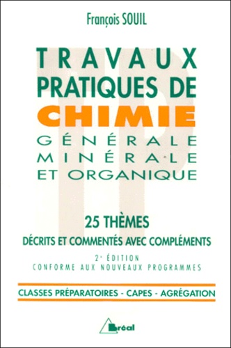 Travaux pratiques de chimie