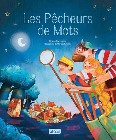 Les Pêcheurs De Mots