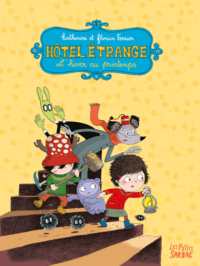 Hôtel étrange Volume 2