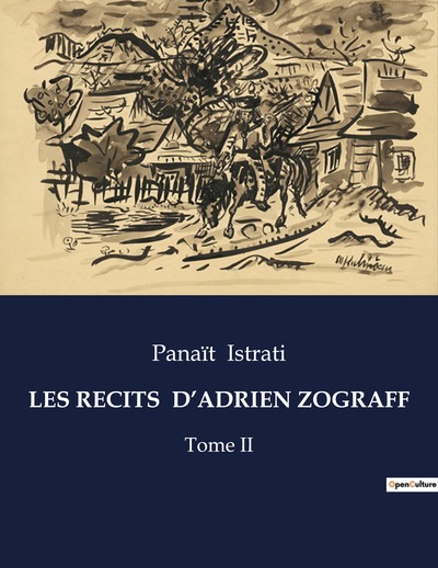 Les Recits  D'Adrien Zograff