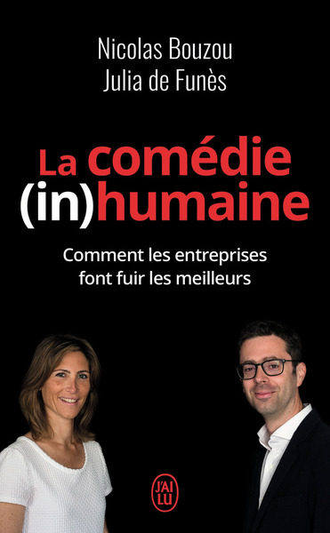 La comédie (in)humaine - Nicolas Bouzou