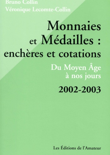 Monnaies et médailles