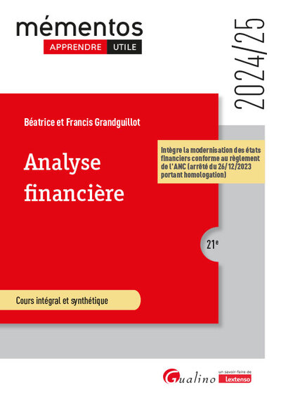 Analyse financière