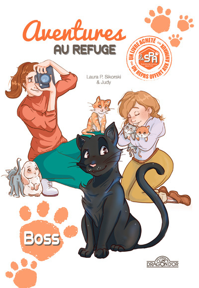 Aventures au refuge Volume 2