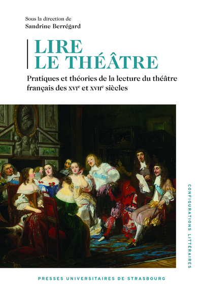 Lire le théâtre