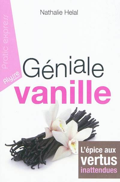 Géniale Vanille - Collectif