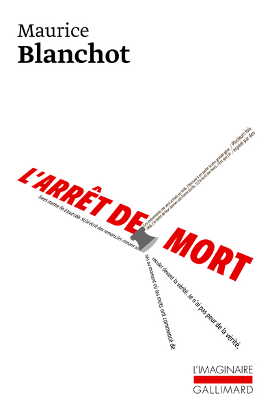 L'Arrêt de mort