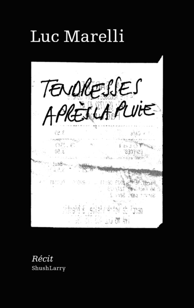 Tendresses après la pluie