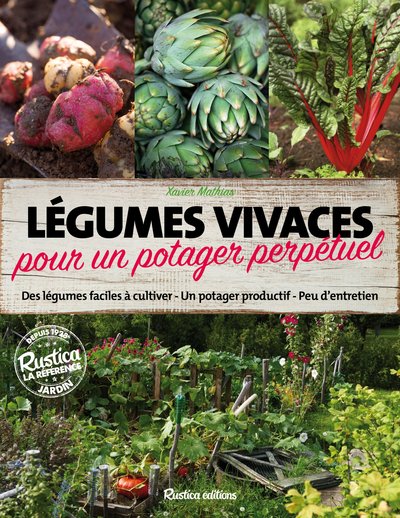 Légumes vivaces pour un potager perpétuel