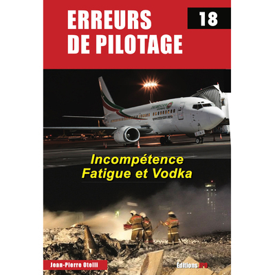 Erreurs de pilotage - Volume 18