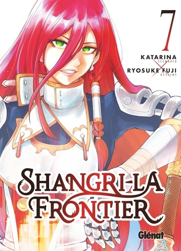 Shangri-La Frontier Volume 7