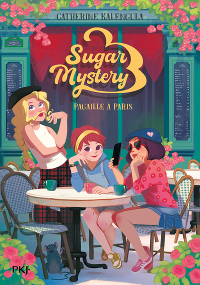 Sugar Mystery - Tome 04 : Pagaille À Paris