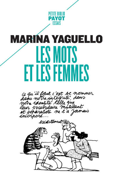 Les mots et les femmes - Marina Yaguello