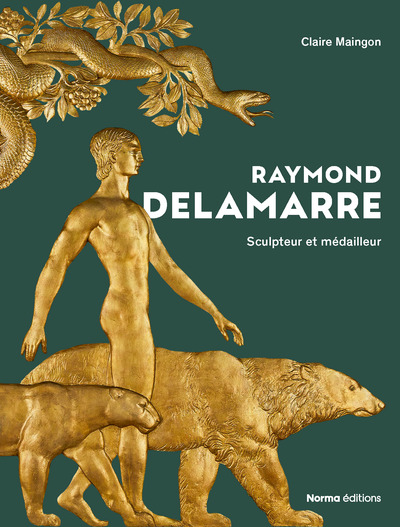 Raymond Delamarre, Sculpteur Et Médailleur