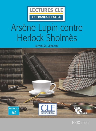 Arsène Lupin contre Herlock Sholmès