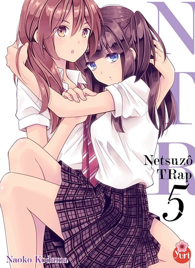 Netsuzô Trap-NTR Volume 5