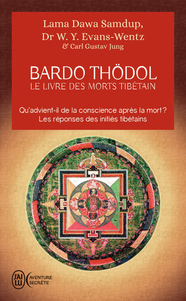 Le livre des morts tibétains