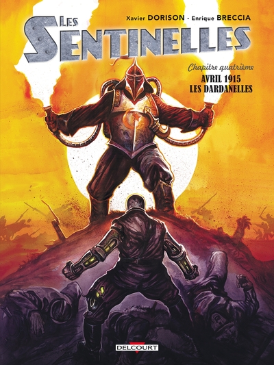 Les sentinelles Volume 4