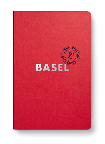 City Guide Basel 2024 (anglais) - Collectif