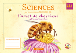 Les Ateliers Hachette Sciences expérimentales et Technologie CE2 - Carnet de chercheur - Ed.2010