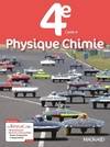 Physique-Chimie 4e (2017) - Manuel élève