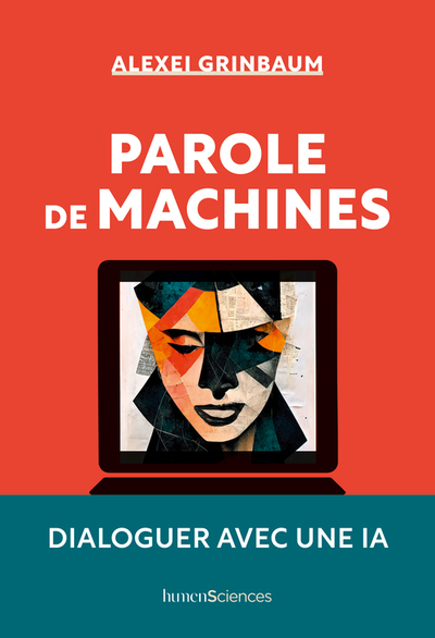 Parole de machines - Alexei GRINBAUM