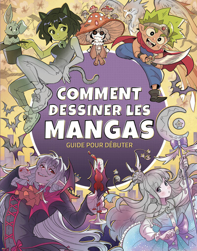 Comment dessiner les mangas