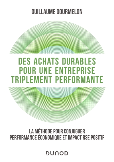 Des achats durables pour une entreprise triplement performante