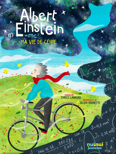 Albert Einstein - Ma Vie De Génie - Enrico Lavagno