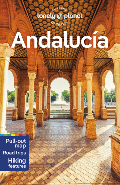 Andalucia 11ed -anglais-