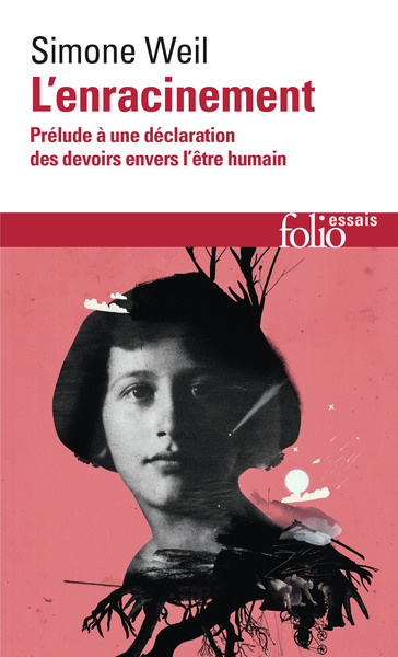 L'enracinement - Simone Weil