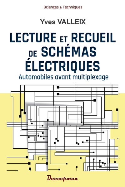 Lecture et recueil de  schémas électriques